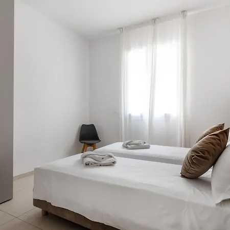 Le Dodici Porte - Porta Mascarella 2 By District *