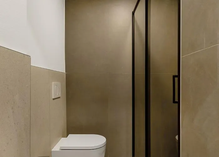 아파트 Le Dodici Porte - Porta Mascarella 2 By District *