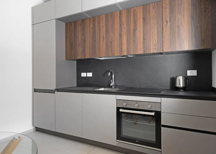 Le Dodici Porte - Porta Mascarella 2 By District Apartment Bologna