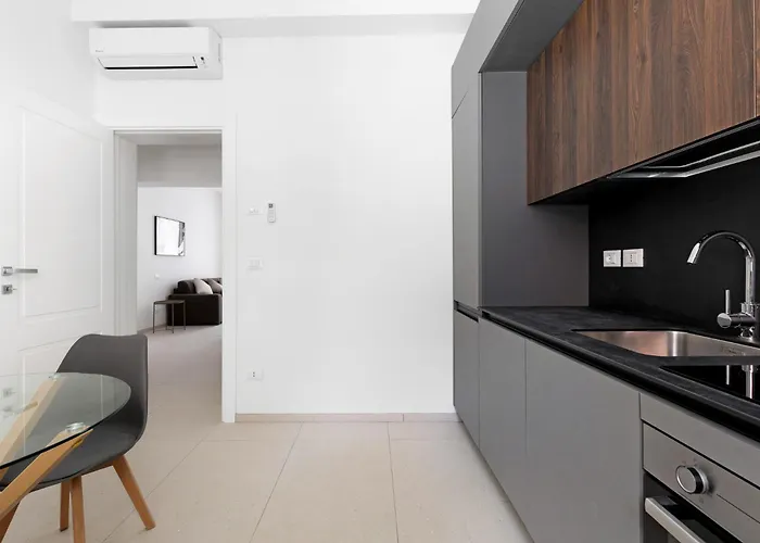 Le Dodici Porte - Porta Mascarella 2 By District 아파트