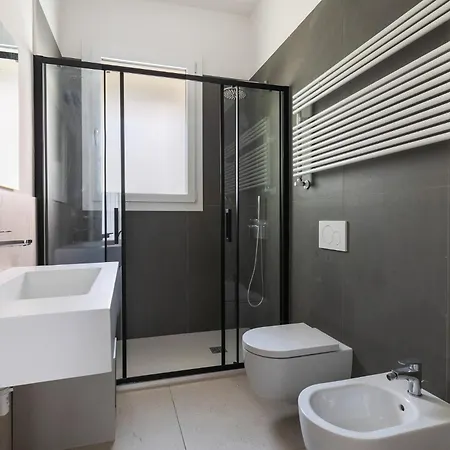 Apartmán Le Dodici Porte - Porta Mascarella 2 By District Boloňa
