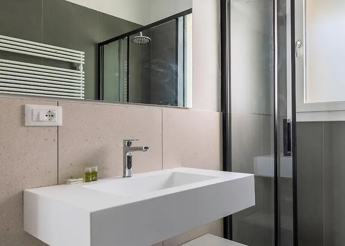 شقة Le Dodici Porte - Porta Mascarella 2 By District